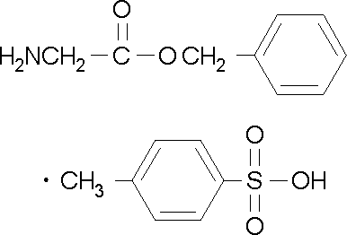 L-GLYCINE BENZYL ESTER P-TOLUENESULFONATE SALT