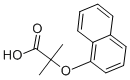 2-甲基-2-萘-1-氧基-丙酸