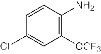 2-Amino-5-chloro-alpha,alpha,alpha-trifluoroanisole, 2-Amino-5-chlorophenyl trifluoromethyl ether