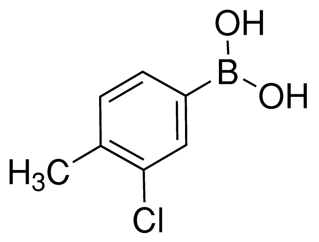 3-Chloro-4-methylphenylboronic