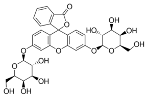 FDG [Fluorescein di-β-D-galactopyranoside]