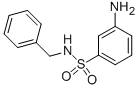 3-Amino-N-benzylbenzenesulphonamide