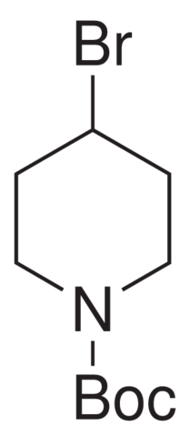 4-溴-N-Boc-哌啶