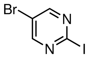 5-溴-2-碘嘧啶 (该产品不可在美国销售)