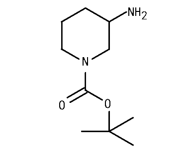 3-氨基-1-Boc-哌啶