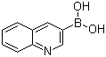 3-Quinolineboronic acid