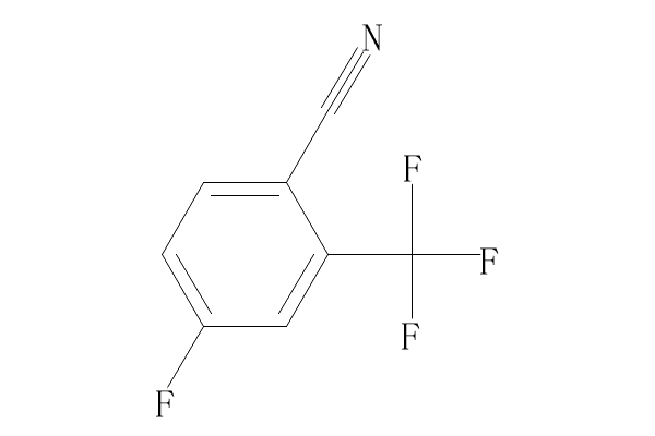 4-fluoro-2-(trifluoromethyl)benzonitrile