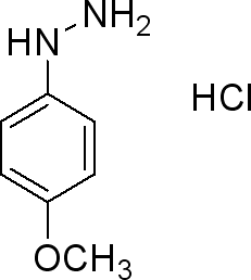 4-Methoxyphenylhydrazine Hydrochloride