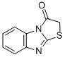 THIAZOLO(2 3-B)BENZIMIDAZOLE-3(2H)-ONE