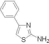 4-phenylthiazol-2-amine