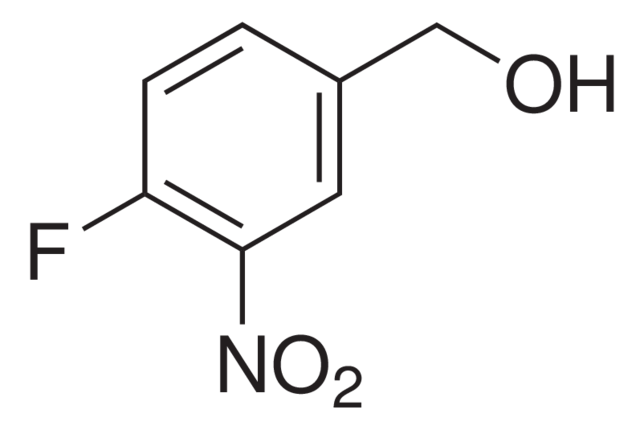 Benzenemethanol, 4-fluoro-3-nitro-