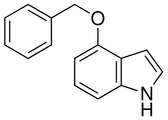 4-BENZYLOXYINDOLE