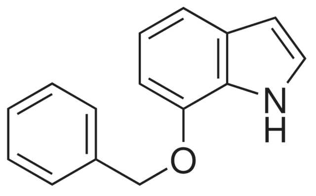 7-苄氧基吲哚