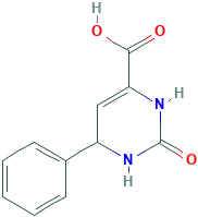 2-Oxo-6-phenyl-1,2,3,6-tetrahydro-pyrimidine-4-carboxylic acid