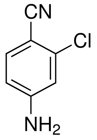 4-Amino-2-chlorobenzonitrile