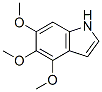 4,5,6-TRIMETHOXYINDOLE