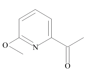 2-甲氧基-6-乙酰基吡啶