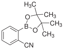 2-(2-Cyanophenyl)-4,4,5,5-tetramethyl-1,3,2-dioxaborolane (This product is only available in Japan.)