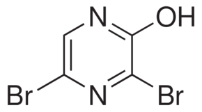 3,5-Dibromo-2-hydroxypyrazine