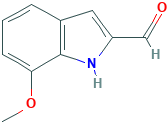 7-METHOXY-1H-INDOLE-2-CARBALDEHYDE