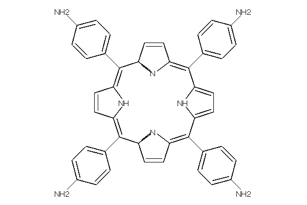 5,10,15,20-四(4-氨基苯)-21H,23H-卟啉