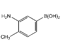 3-AMINO-4-METHYLPHENYLBORONIC ACID HYDROCHLORNIC ACID