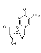 2,2-Anhydro-1-beta-arabinofuranosylthymine