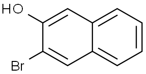 3-溴-2-萘酚