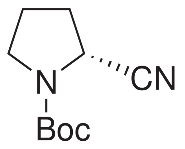 (R)-(+)-1-Boc-2-吡咯烷甲腈