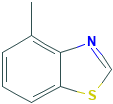 4-甲基苯并噻唑