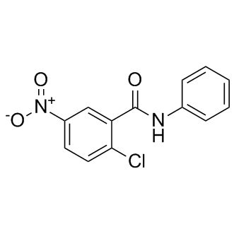 2-氯-5-硝基-N-苯基苯酰胺