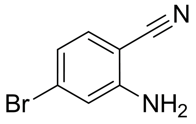 2-aMino-4-broMobenzonitrile