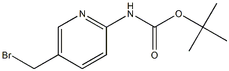 (5-Bromomethyl-pyridin-2-yl)-carbamic acid tert-butyl ester