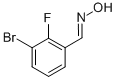 2-FLUORO,3-BROMO BENZALDOXIME