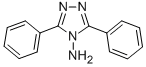 4-Amino-3,5-diphenyl-4H-1,2,4-triazole