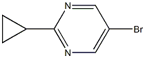 5-溴-2-环丙基嘧啶