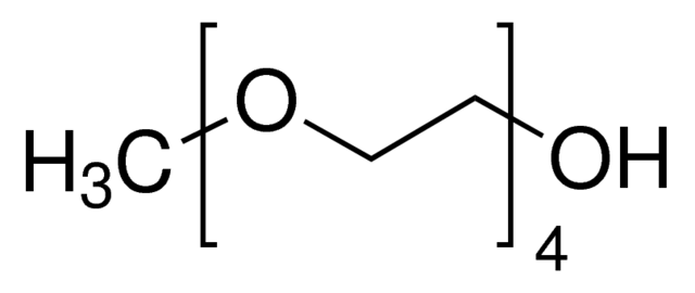 TETRAETHYLENEGLYCOL MONOMETHYL ETHER