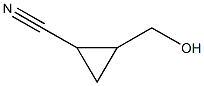 2-(HydroxyMethyl)cyclopropanecarbonitrile