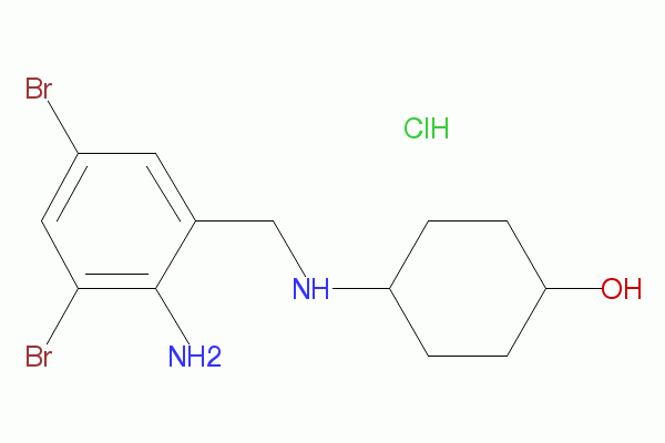 盐酸氨溴索