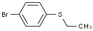 1-bromo-4-ethylsulfanylbenzene