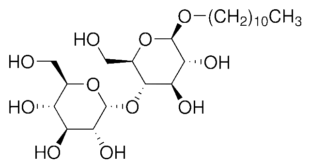 十一烷基-BETA-D-麦芽糖苷