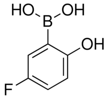 (4-fluoro-2-hydroxyphenyl)boronic acid