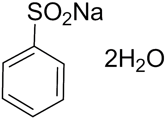 二水苯亚磺酸钠
