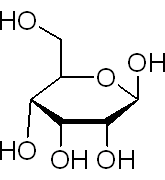 β-D-别吡喃糖