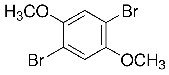 1,4-Dibromo-2,5-dimethoxybenzene