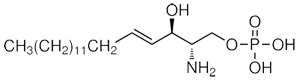 D-erythro-sphingosine-1-phosphate