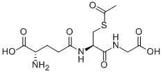 S-Acetyl-L-glutathione