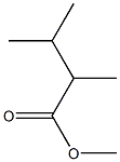 2,3-Dimethylbutanoic acid methyl ester