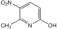 2-羟基-6-甲基-5-硝基吡啶