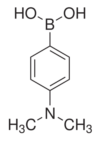 4-(Dimethylamino)phenylboronic acid